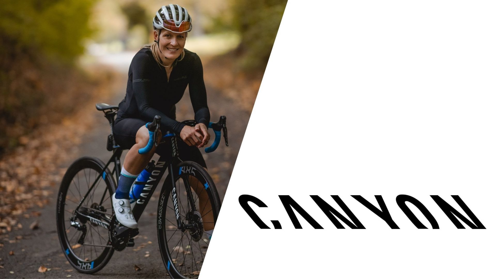 Canyon bleibt exklusiver Bike-Partner von Daniela Bleymehl