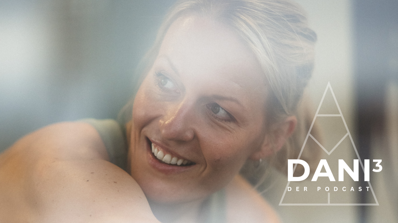 Neues Podcastformat: “DANIhoch3” x Pushing Limits