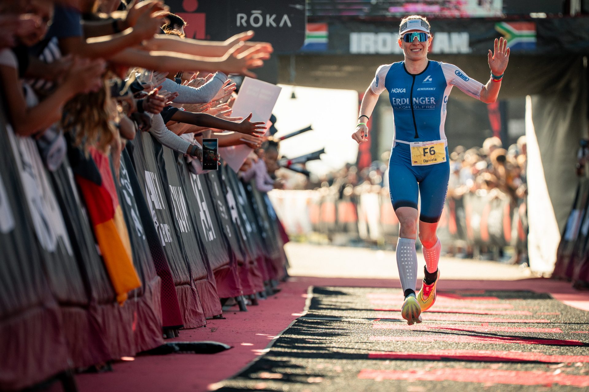 Race Report IRONMAN South African Championship