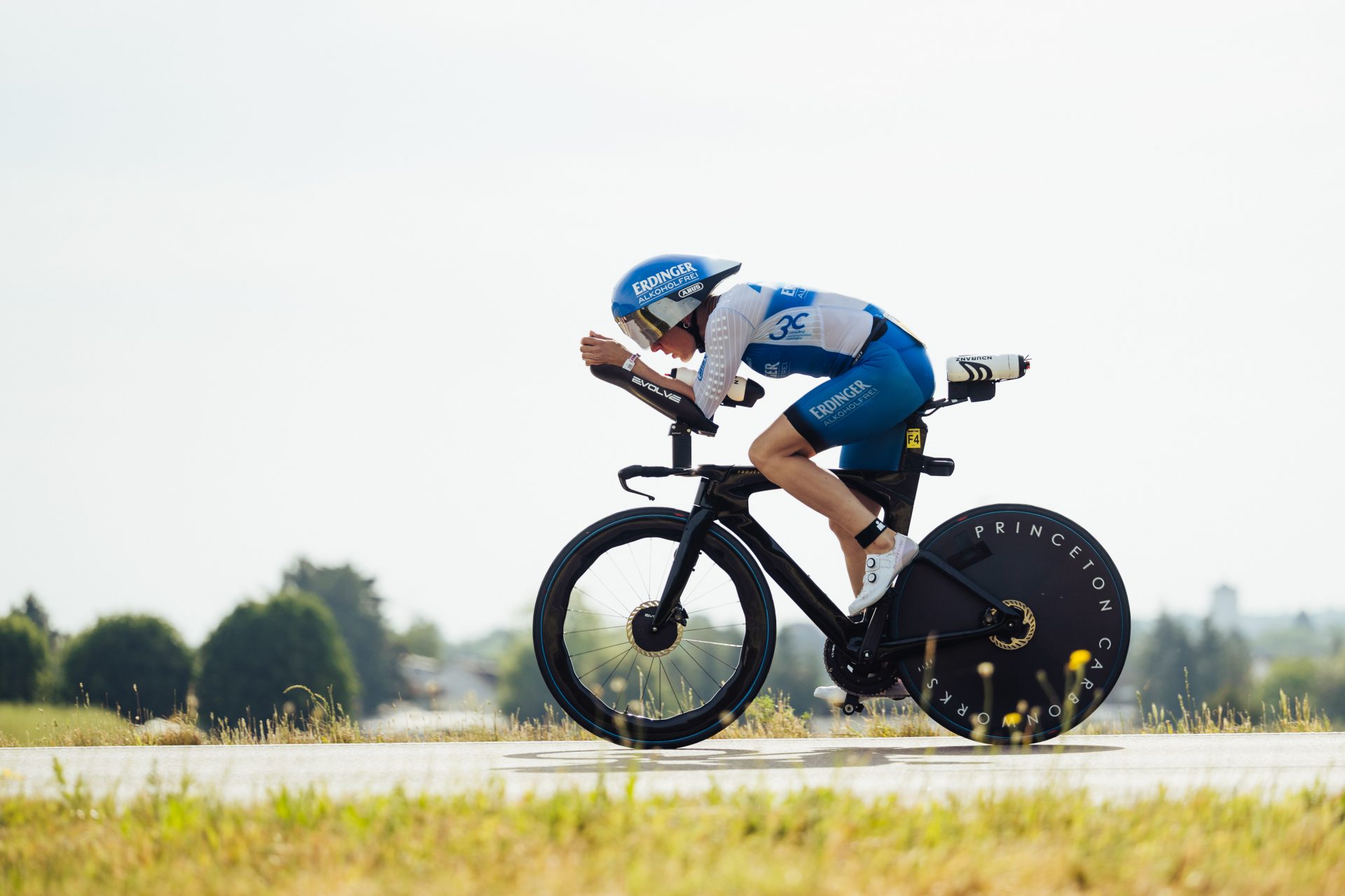 Race Report IRONMAN 70.3 Kraichgau