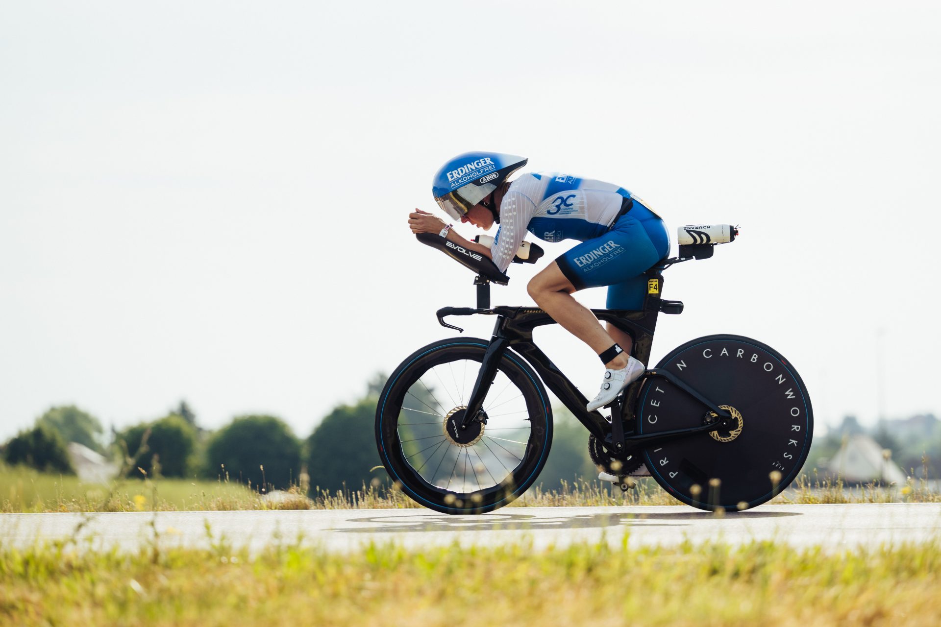 Daniela Bleymehl startet beim Challenge Roth 2026